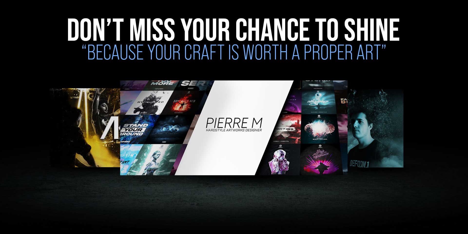Promo banner