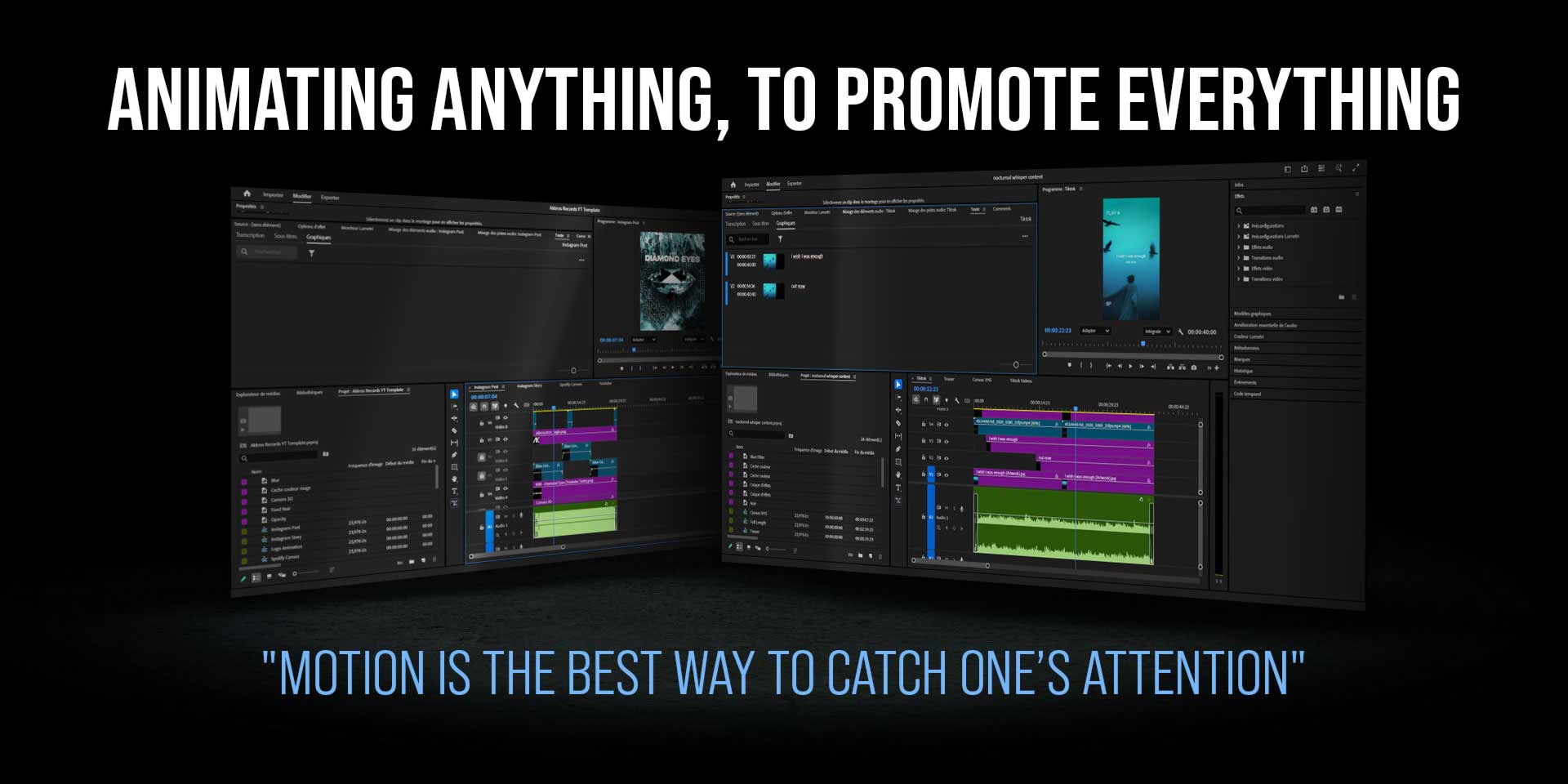 Promo banner